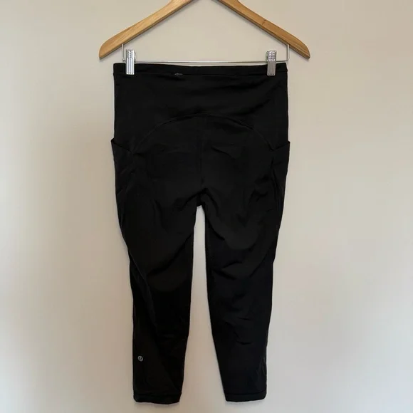 LULULEMON SWIFT SPEED HIGH RISE CROP 21” - Picture 7 of 9